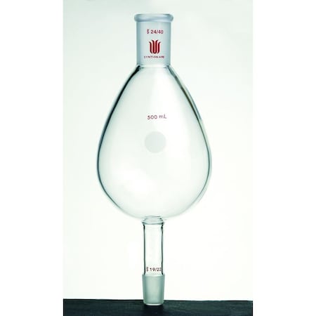 Synthware KUDERNA-DANISH FLASK, 24/40, 19/22, 500mL F984500